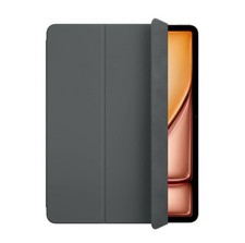 Genuine Apple Smart Folio for iPad Air 11-inch(M2) (2024, 6th gen)-Charcoal Gray picture