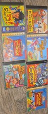 EARLY LEARNING PC GAMES FOR KIDS MIX  AGES  LOT OF 7 GAMES CD-ROM, THE LEARNING picture