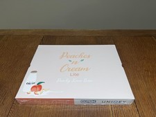 GMK Keycaps Peaches n Cream Lite - Unopened Peachy Keen Base picture