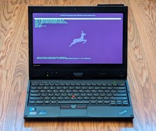Libreboot Lenovo Thinkpad X230T Intel i5 16GB RAM 256GB SSD picture
