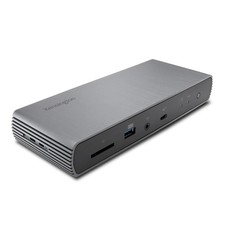 Kensington SD5780T Thunderbolt 4 Dual 4K/6K Docking Station Gray 96W for Laptops picture