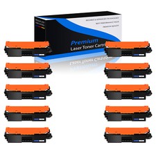 10PK CRG-051 Toner Cartridge For Canon CRG051 IMAGECLASS LBP162dw MF264dw picture