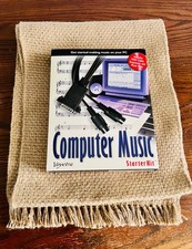 Voyetra Computer Music Starter Kit w/CD for Win 98, ME, 2000 Pro, XP w/Cord NEW picture