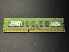 DDR3 ECC UDIMM KINGSTON - 8GB 2Rx8 PC3-12800E-11-13-E3 Server RAM KVR16E11/8HB picture