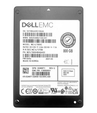 Dell EMC Samsung PM1645a 800GB SAS 12Gb/s 2.5