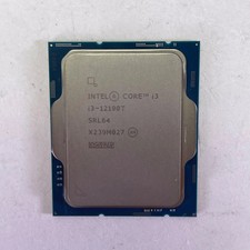 Intel Core i3-12100T 2.20GHz Quad Core SRL64 8 Thread LGA 1700 picture