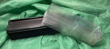 10x Long Dimm Memory Holder Case Clamshell for DDR, DDR2, DDR3, DDR4 and 
