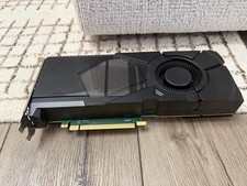 Nvidia GeForce RTX 2080 Ti 11GB Blower Graphics Card - Dell / Alienware OEM GPU picture