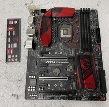 MSi Z170A GAMING M7 LGA 1151 ATX Intel DDR4 Motherboard w/ I/O Shield picture