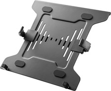 HumanCentric Laptop VESA Mount Tray for Monitor Arms and Stands, Fits 75x75 and picture