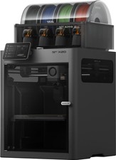 Bambu Lab - X2D AMS Combo 3D Printer - Gray picture