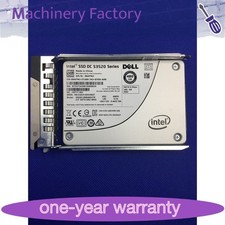 Used Dell 64TMJ / Intel DC S3520 6G 480GB 2.5 SATA SSD 064TMJ SSDSC2BB480G7R picture