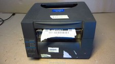 Citizen CLP-521 USB Direct Thermal Barcode 118mm Label Printer Printer ERROR picture