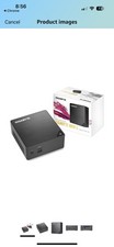 Gigabyte BRIX s Intel J4105 Celeron CPU Mini Barebone Compact PC Kit picture