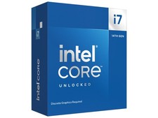 Intel Core i7-14700KF - Core i7 14th Gen 20-Core (8P+12E) LGA 1700 125W None picture