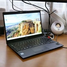 Fujitsu LIFEBOOK U939/B i5-8365U 8GB 256GB SSD 13.3 FHD Win11 Laptop picture