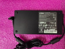 PA-1301-01 Original 20.0V 15.0A For Intel NUC 7.4mm Pin 300W AC Adapter OEM Slim picture