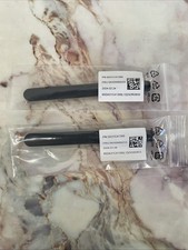 Pair Of Genuine Lenovo OEM ThinkCentre Tiny PC Dipole WiFi Antenna SA31C41399 picture