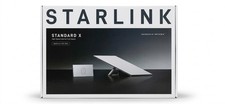 Starlink Standard 4X – Premium Internet Kit, Wifi 6 Router UNOPENED picture