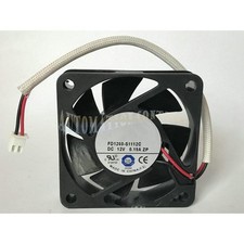 1PC For ARX FD1260-S1112C DC12V 0.19A 6015 2pin 60*60*15mm Cooling fan picture