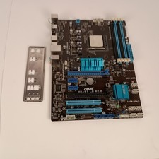 ASUS MSA97 LE R2.0 ATX AM3 Motherboard + AMD FX 6300 cpu picture