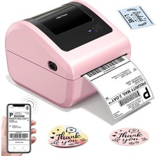 Phomemo 4x6 Bluetooth Shipping Label Printer Thermal Printer Lot for  Ebay, USPS picture