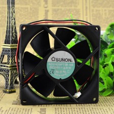 SUNON KD2409PTS1-6B 24V 2.9W 9CM 9025 2-wire Inverter Cooling Fan picture
