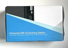 V7 Docking Station - Usb - Network [rj-45] - Hdmi - Dvi - Vga - Microphone picture