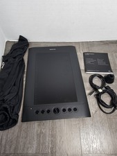 Huion Inspiroy H610PRO Black Graphic Drawing Portable Creative Tablet No Pen picture