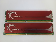 G.Skill 2GB (2x1GB) RAM DDR 4 PC-3200 F1-3200PHU2-2GBNS Retro PC picture
