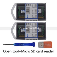 Original 8GB 16GB 2RX8 PC3L-14900s DDR3L-1866 MHz 204Pin SODIMM Laptop RAM +Tool picture
