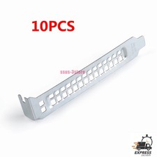 10x PCI Blank Bracket PC Case Vented Slot Cover For Dell R740 XD R640 R540 R840 picture