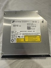 OEM Dell HL Data Storage GSA-T40N Slim Laptop DVD±RW CD Burner Drive 0J279M picture