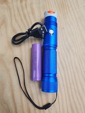 Type-C 2.5 mm ST SC FC Lithium Battery Rechargeable Fiber Optic Cable Test... picture