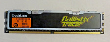 1GB Crucial Ballistix Tracer DDR2 800 PC2-6400 CL4 LED Gaming RAM BL12864AL804 picture