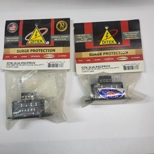 Ditek DTK-2LVLPSCPRUV (2) Data & Signaling  Surge Protector  picture