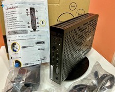 Shuttle XPC XS35V2 Mini PC Intel Atom Fanless Desktop Windows 7 Original Box picture