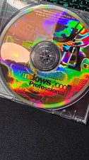 Vintage Microsoft Windows 2000 Professional Edition CD ROM With Key OEM picture