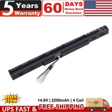 AL15A32 33Wh Battery For Acer Aspire E5-473 E5-522 E5-522G E5-532 E5-573 E5-573G picture