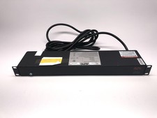 APC AP7900B 8-Outlet Rack PDU, Switched, 1U, 15A, 120V, (8)5-15P - VGC 2 picture