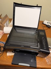 Kodak ESP 5250 All-In-One Inkjet Printer Black MISSING POWER CORD-has usb a to b picture