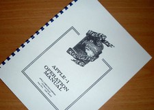 APPLE-1 Computer Operation Manual and Users Owners Manual 1976 + BASIC picture