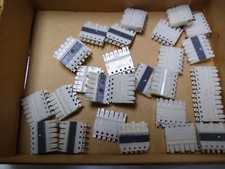 LOT OF 27 - AT&T 110C-3C 103801239 3 Pair 110 Connecting Clip Punch Block  picture