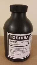 Open Box Sealed D1600 Genuine Toshiba Developer e-Studio 1600/2500 (41303712000) picture