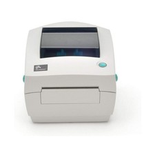 Zebra GC420D Direct Thermal USB Serial Desktop Printer for Labels picture