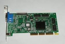 Dell 32MB Nvidia TNT2 M64 AGP Video Graphics Card picture