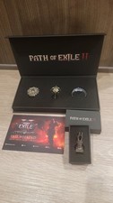 PAX West 2025 Path of Exile 2 POE2 Keycap and Pin set picture
