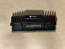 Corsair Vengeance 8GB DDR3 1600MHz PC3-12800 Desktop RAM CMZ8GX3M1A 1600C10 1.5V picture