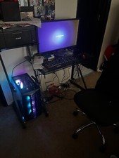 MSI Aegis ZS 5DQ-274US (2TB HDD + 500GB SSD, AMD Ryzen R7 5700G, 3.8GHz, 16GB... picture