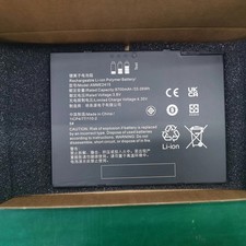New 3.8V 8700mAh 33.06Wh AMME2415 Battery For ZEBRA ET50 ET55 Tablet ET50NT-W22E picture